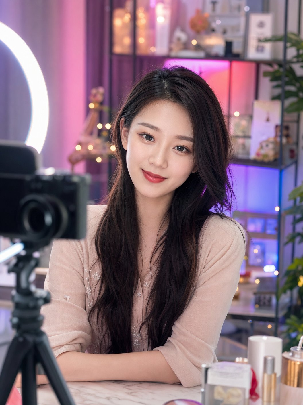 福利导航 美女主播视频直播教程演示